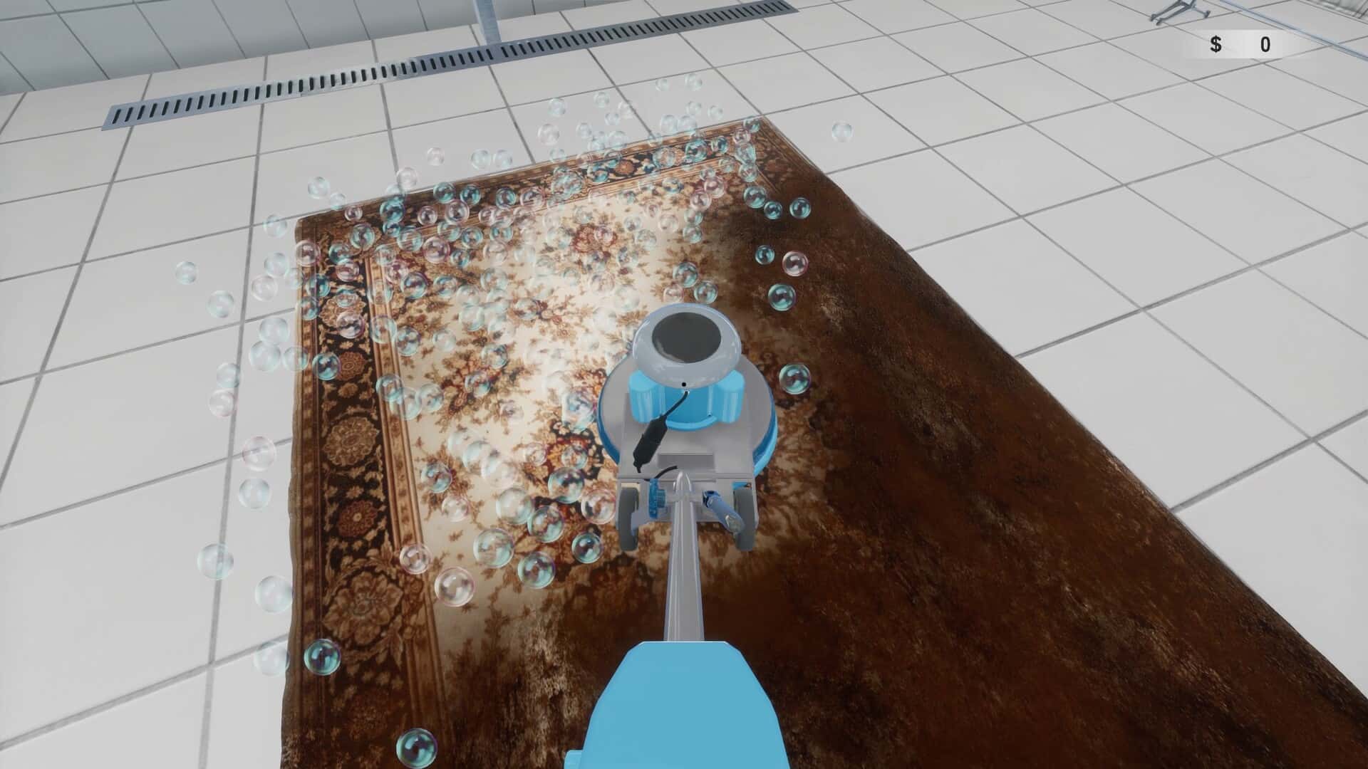 地毯清洗模拟器 Carpet Cleaning Simulator 中文版插画