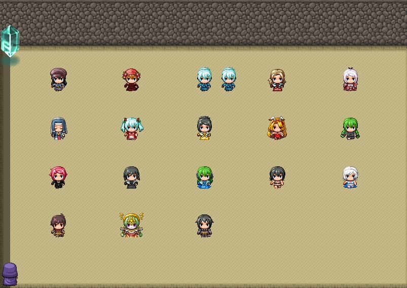 安卓模拟器+PC/RPG 强者限定合法都市 聚集于深渊的女人们 強者限定セックス公認都市 奈落に集う女たち 1G游戏封面